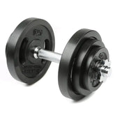 Gantera reglabila de 20 kg Hammer